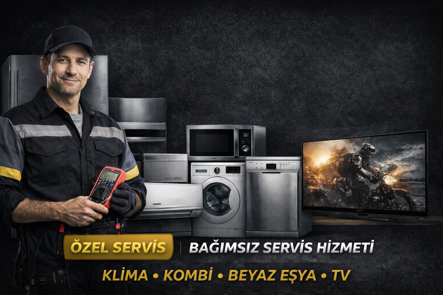  Honaz Hotpoint Servisi